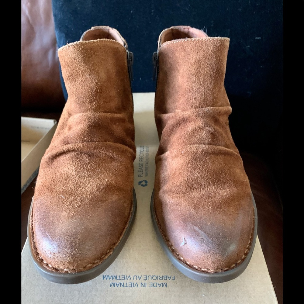 Born Ankle Boots